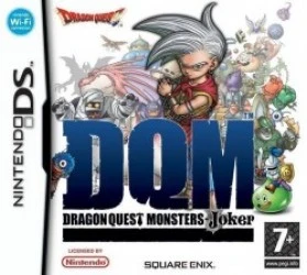 Dragon Quest Monsters – Joker Rom